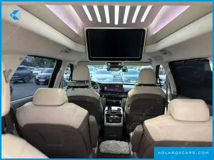 KIA CARNIVAL GASOLINE 9-SEATER LIMOUSINE(SPECIAL VEHICLE)