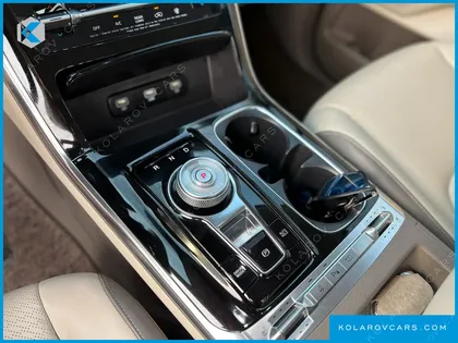 KIA CARNIVAL GASOLINE 9-SEATER LIMOUSINE(SPECIAL VEHICLE)