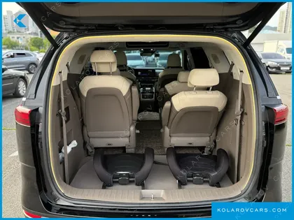 KIA CARNIVAL GASOLINE 9-SEATER LIMOUSINE(SPECIAL VEHICLE)