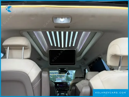 KIA CARNIVAL GASOLINE 9-SEATER LIMOUSINE(SPECIAL VEHICLE)