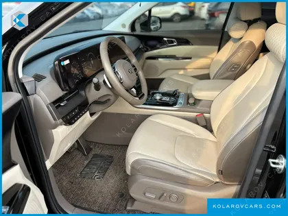 KIA CARNIVAL GASOLINE 9-SEATER LIMOUSINE(SPECIAL VEHICLE)