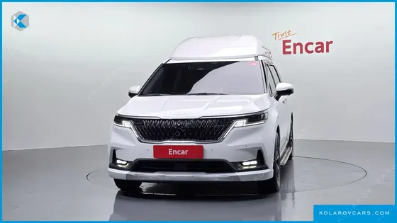 KIA CARNIVAL GASOLINE 7-SEATER HI-LIMOUSINE