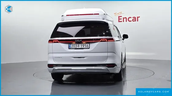 KIA CARNIVAL GASOLINE 7-SEATER HI-LIMOUSINE