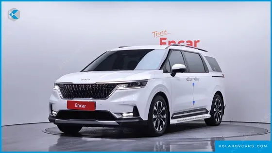 KIA CARNIVAL 7-SEATER NOBLESSE
