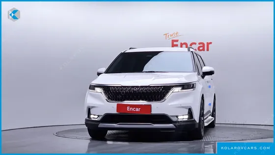 KIA CARNIVAL 7-SEATER NOBLESSE