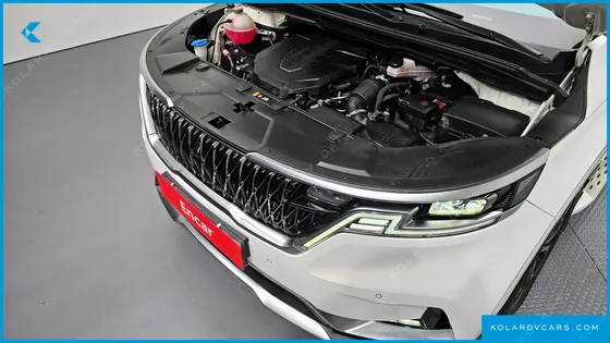 KIA CARNIVAL 7-SEATER NOBLESSE