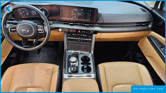 KIA CARNIVAL 7-SEATER NOBLESSE