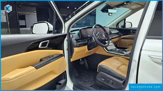 KIA CARNIVAL 7-SEATER NOBLESSE