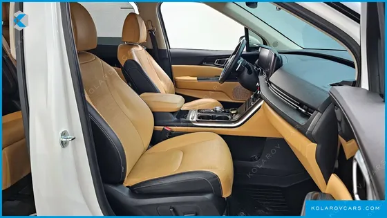 KIA CARNIVAL 7-SEATER NOBLESSE