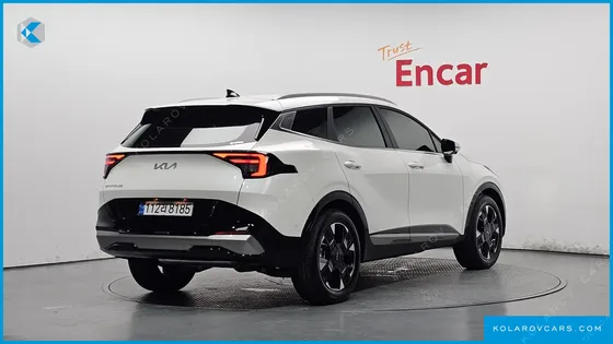 KIA SPORTAGE LPG 2.0 2WD