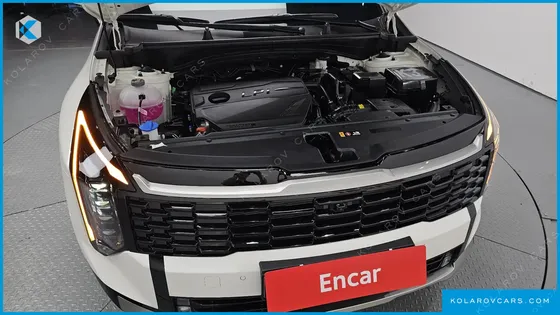 KIA SPORTAGE LPG 2.0 2WD