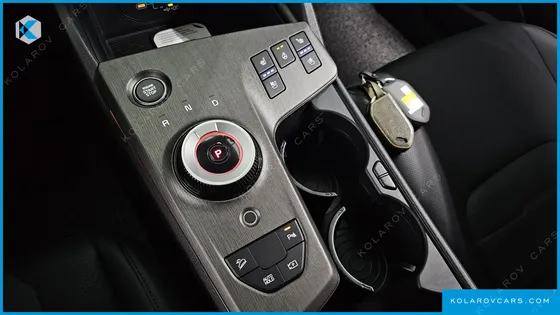 KIA SPORTAGE LPG 2.0 2WD