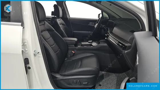KIA SPORTAGE LPG 2.0 2WD