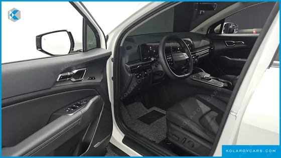 KIA SPORTAGE LPG 2.0 2WD