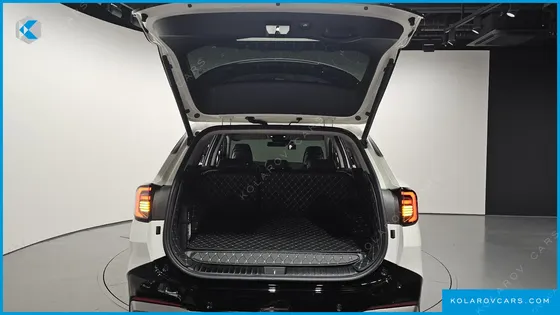 KIA SPORTAGE LPG 2.0 2WD