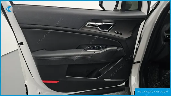 KIA SPORTAGE LPG 2.0 2WD