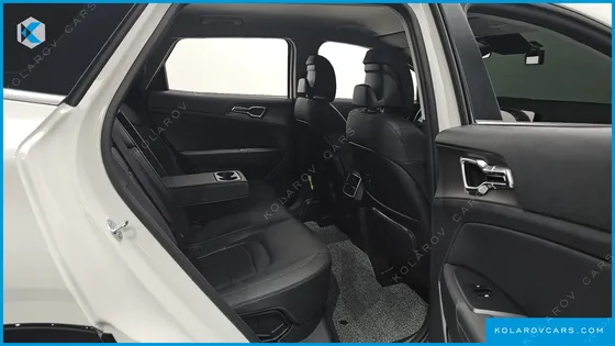 KIA SPORTAGE LPG 2.0 2WD