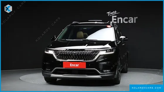 KIA CARNIVAL 9-SEATER SIGNATURE