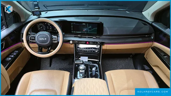 KIA CARNIVAL 9-SEATER SIGNATURE