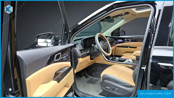 KIA CARNIVAL 9-SEATER SIGNATURE