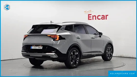 KIA SPORTAGE GASOLINE 1.6 TURBO 2WD