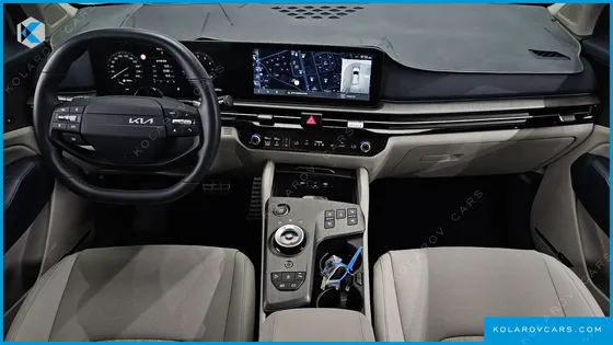 KIA SPORTAGE GASOLINE 1.6 TURBO 2WD