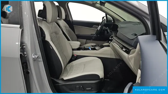 KIA SPORTAGE GASOLINE 1.6 TURBO 2WD
