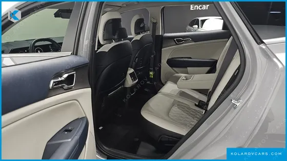 KIA SPORTAGE GASOLINE 1.6 TURBO 2WD