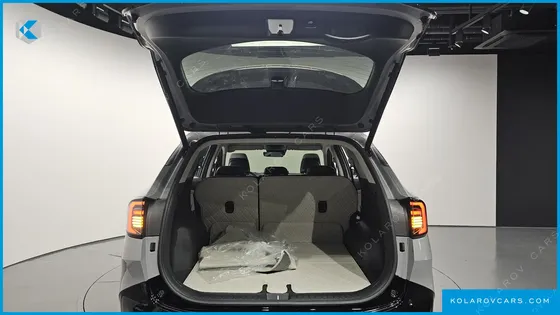 KIA SPORTAGE GASOLINE 1.6 TURBO 2WD