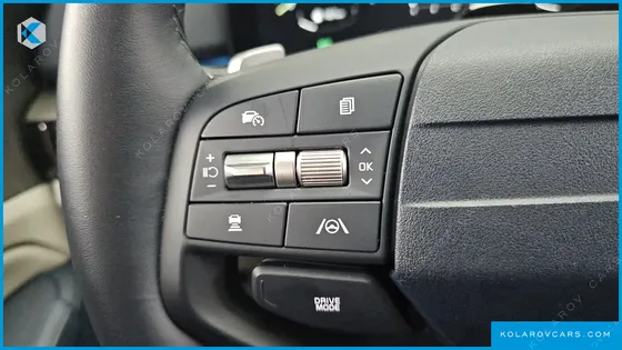 KIA SPORTAGE GASOLINE 1.6 TURBO 2WD