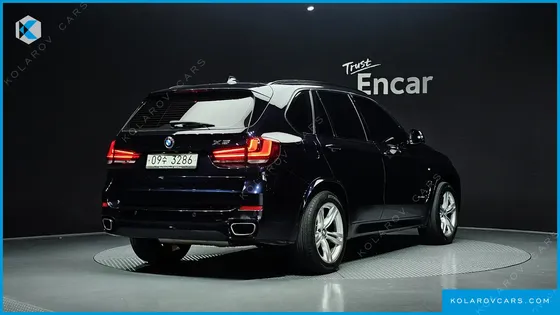 BMW X5 XDRIVE 30D M SPORT PACKAGE