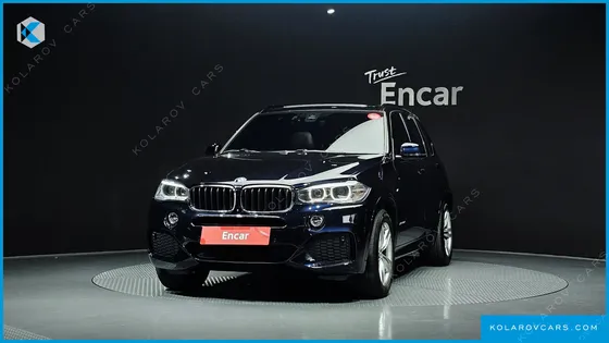 BMW X5 XDRIVE 30D M SPORT PACKAGE