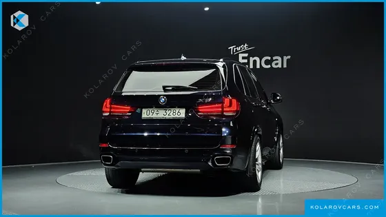 BMW X5 XDRIVE 30D M SPORT PACKAGE
