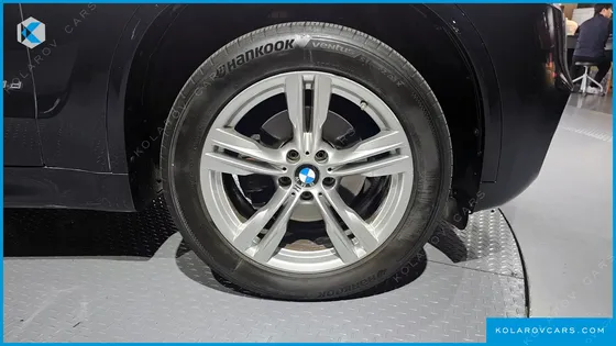 BMW X5 XDRIVE 30D M SPORT PACKAGE