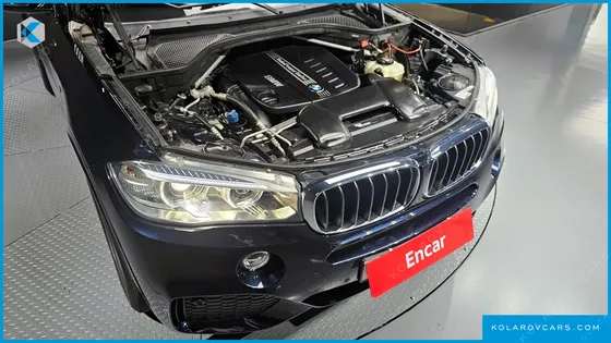 BMW X5 XDRIVE 30D M SPORT PACKAGE