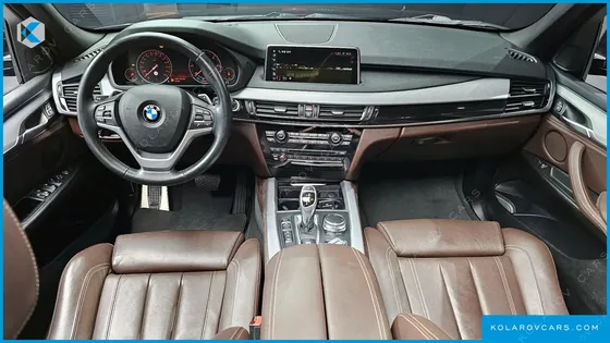 BMW X5 XDRIVE 30D M SPORT PACKAGE