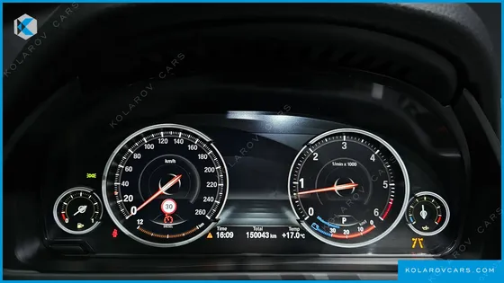BMW X5 XDRIVE 30D M SPORT PACKAGE
