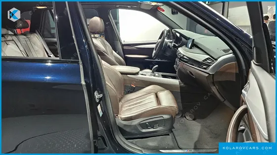BMW X5 XDRIVE 30D M SPORT PACKAGE