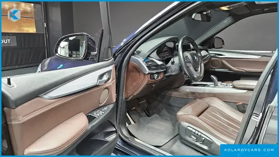 BMW X5 XDRIVE 30D M SPORT PACKAGE