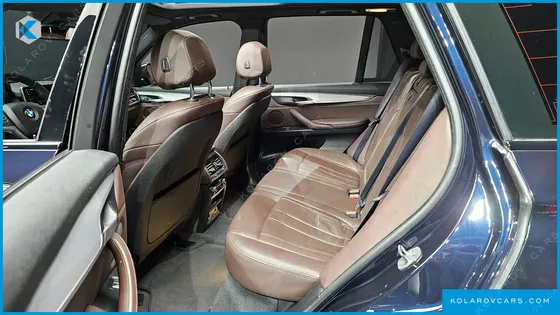 BMW X5 XDRIVE 30D M SPORT PACKAGE