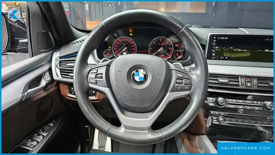 BMW X5 XDRIVE 30D M SPORT PACKAGE