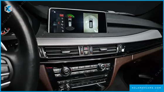 BMW X5 XDRIVE 30D M SPORT PACKAGE