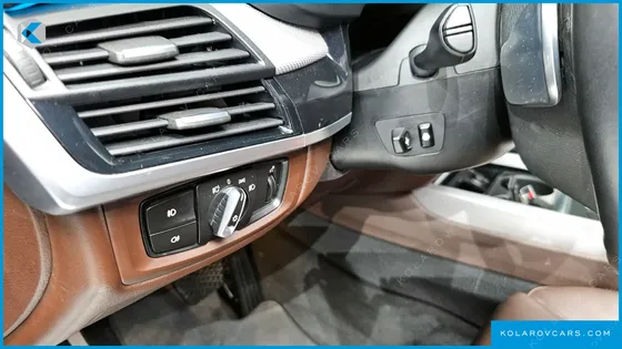 BMW X5 XDRIVE 30D M SPORT PACKAGE