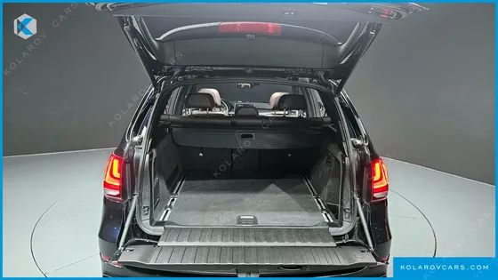 BMW X5 XDRIVE 30D M SPORT PACKAGE