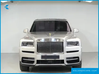 ROLLS ROYCE CULLINAN 6.7 V12