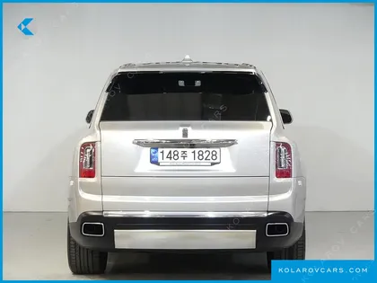 ROLLS ROYCE CULLINAN 6.7 V12