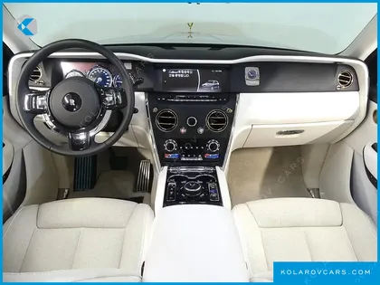 ROLLS ROYCE CULLINAN 6.7 V12