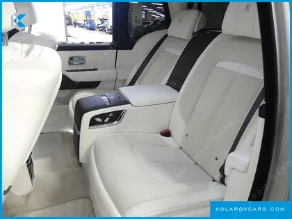 ROLLS ROYCE CULLINAN 6.7 V12