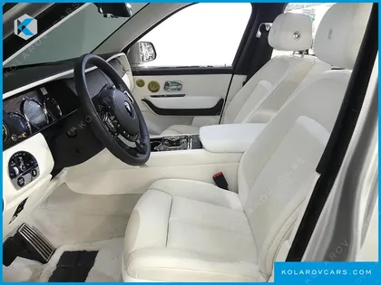 ROLLS ROYCE CULLINAN 6.7 V12