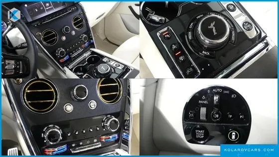 ROLLS ROYCE CULLINAN 6.7 V12